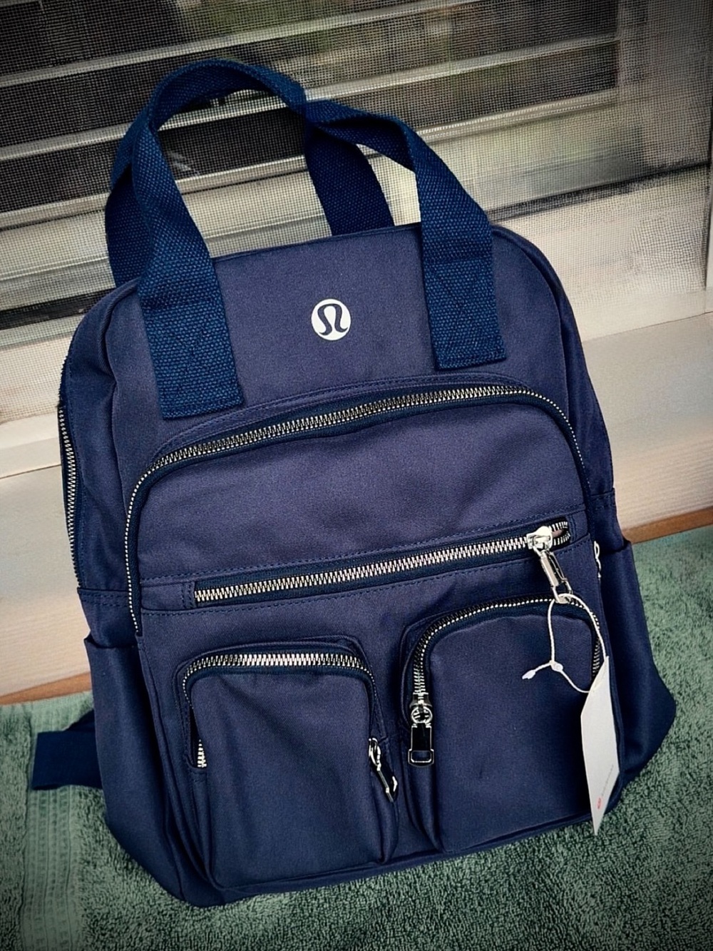Lululemon New Parent Backpack - NEW!